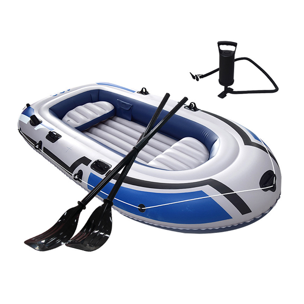 Inflatable Kayak/Backpack Boat/Air Mat/Fishing Boat