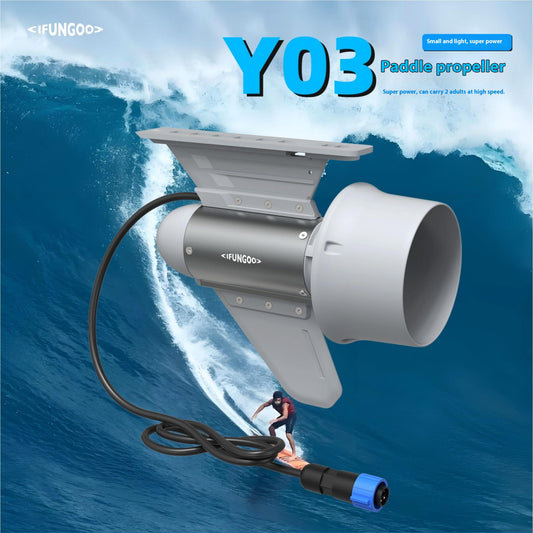 Y03 Electric Outboard Motor for Stand-Up Paddleboards