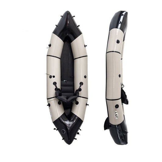 LST Recreational Outdoor Inflatable Packraft and Kayak
